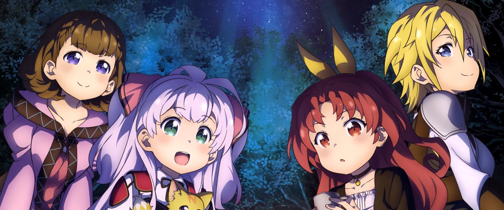 Didn't I Say to Make My Abilities Average in the Next Life?!