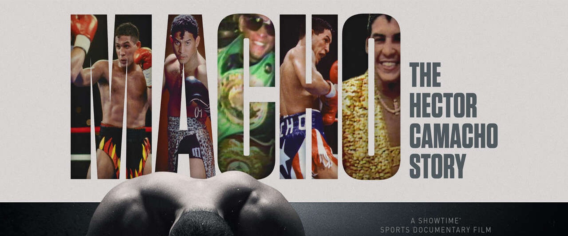 Macho: The Hector Camacho Story