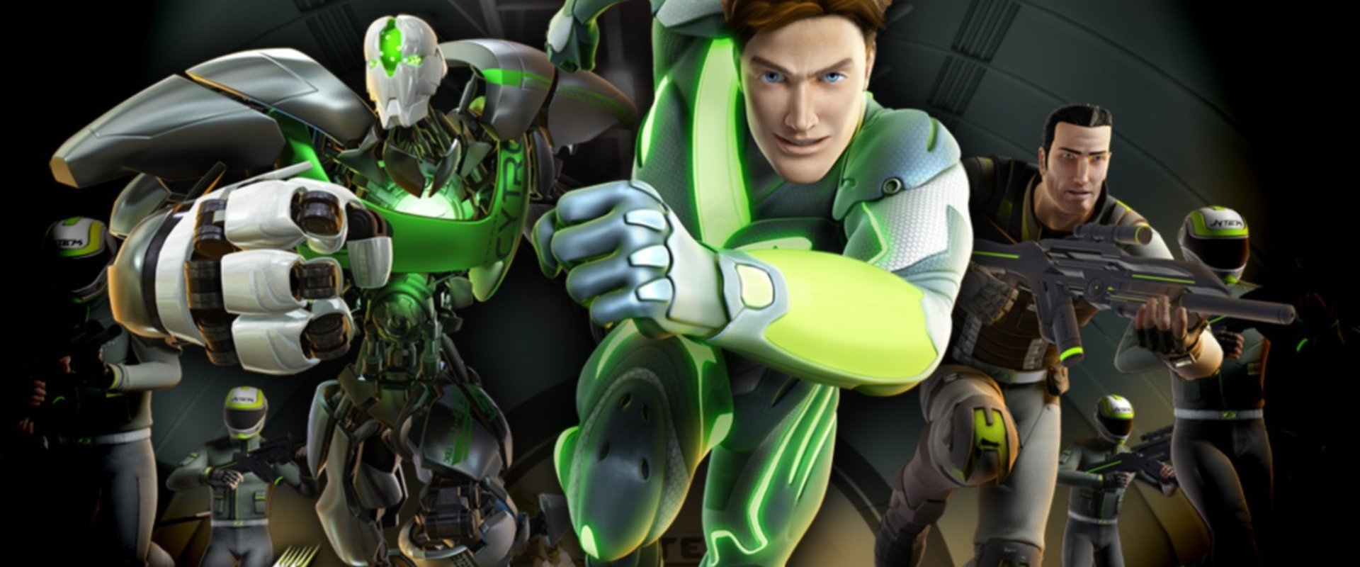 Max Steel