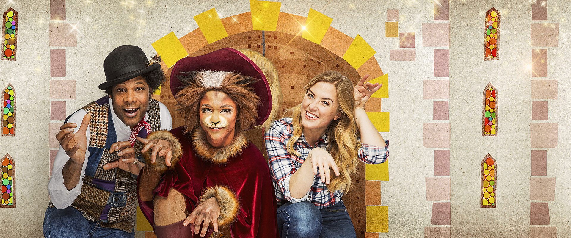 CBeebies Presents: Puss In Boots - A CBeebies Ballet's banner image