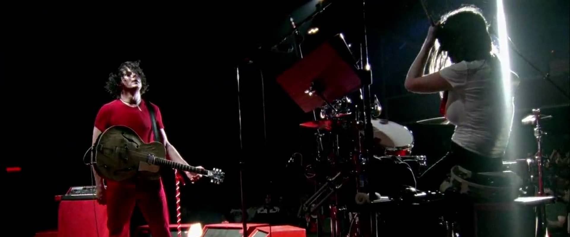 The White Stripes: Under Great White Northern Lights