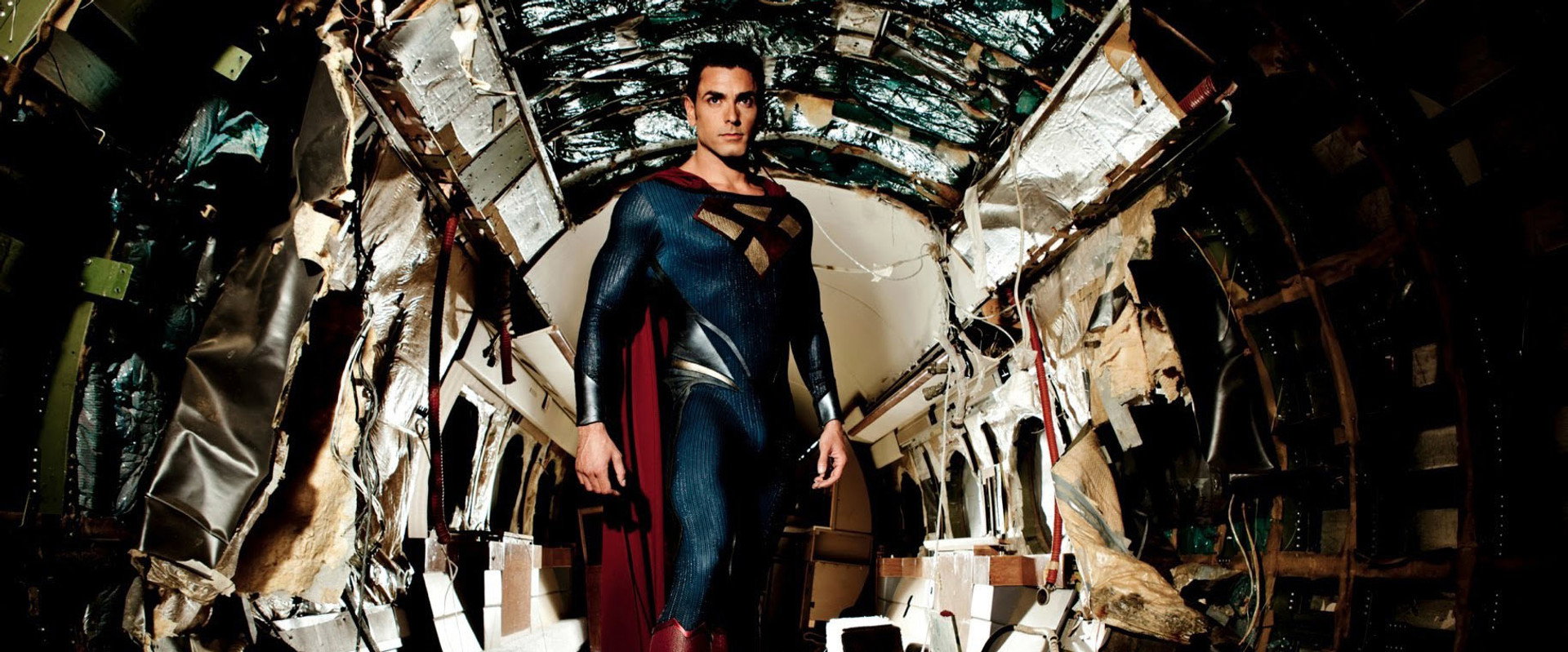 Man of Steel XXX: An Axel Braun Parody's banner image