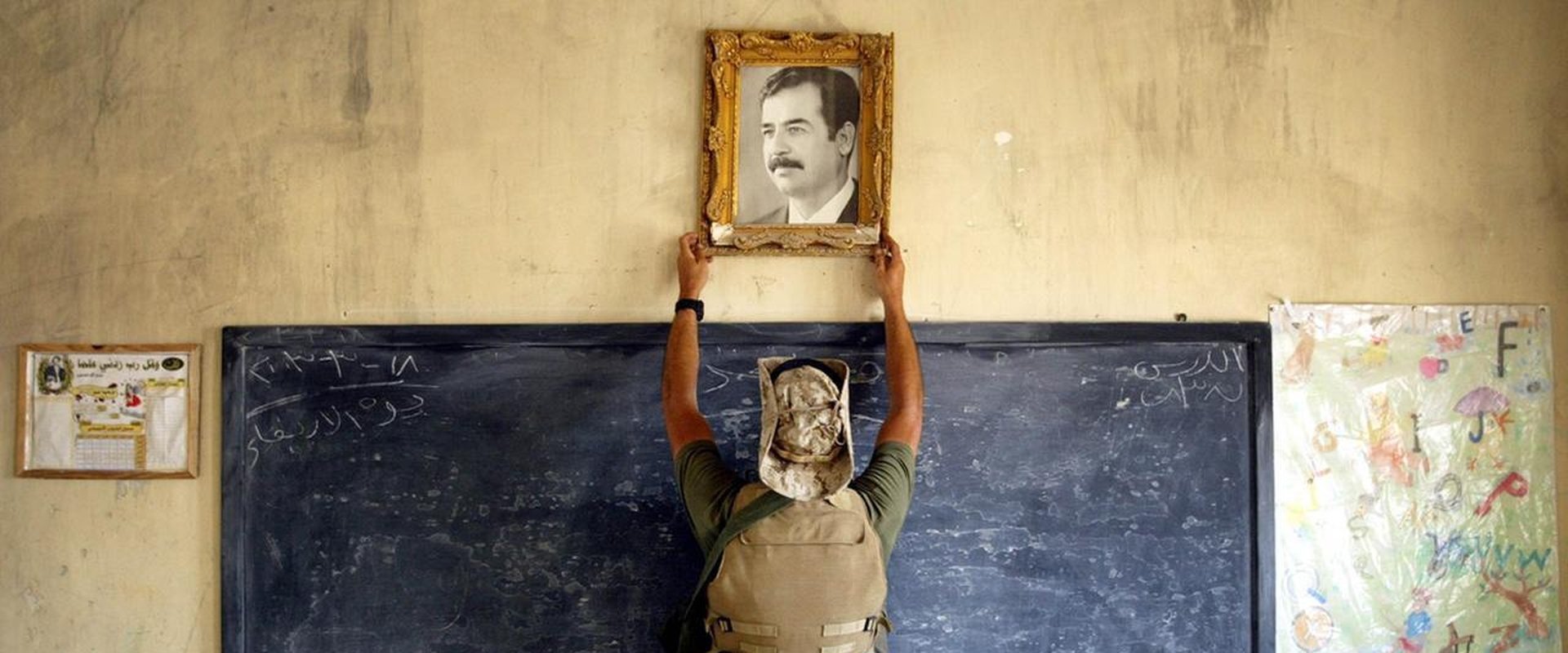 Iraq, Destruction of a Nation