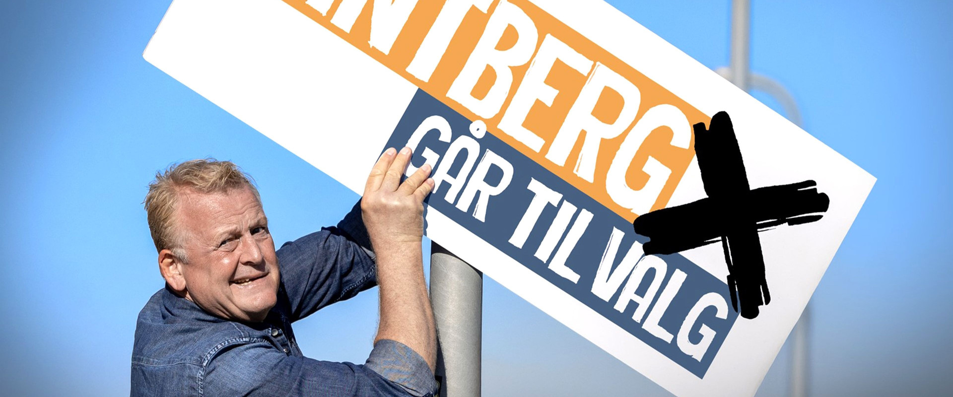 Gintberg går til valg's banner image