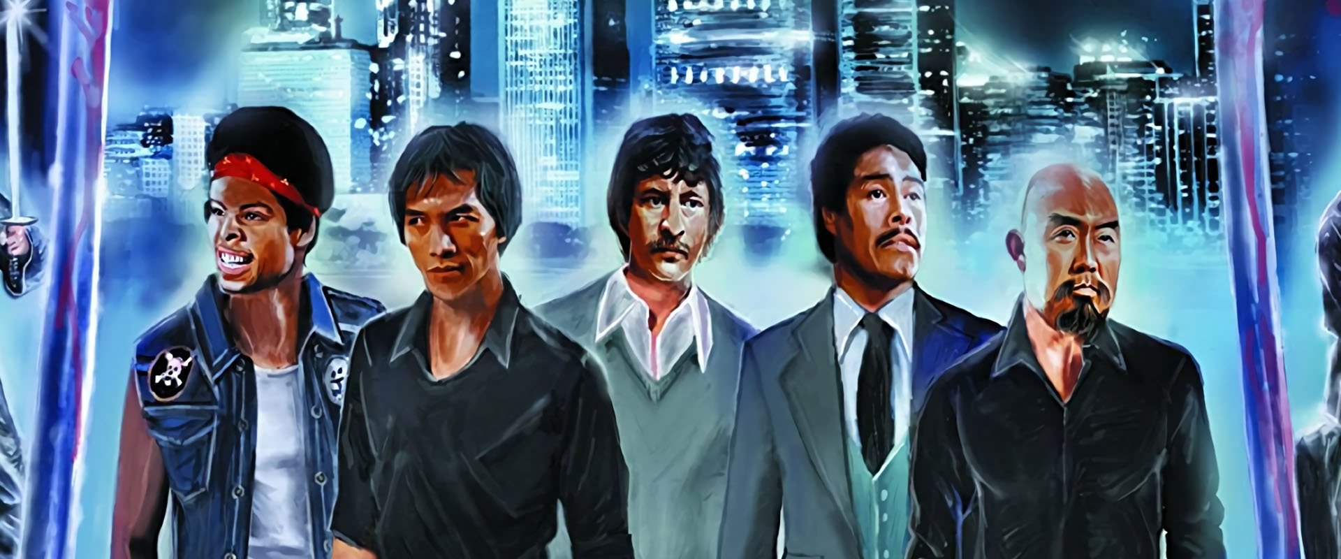 Ninja Busters