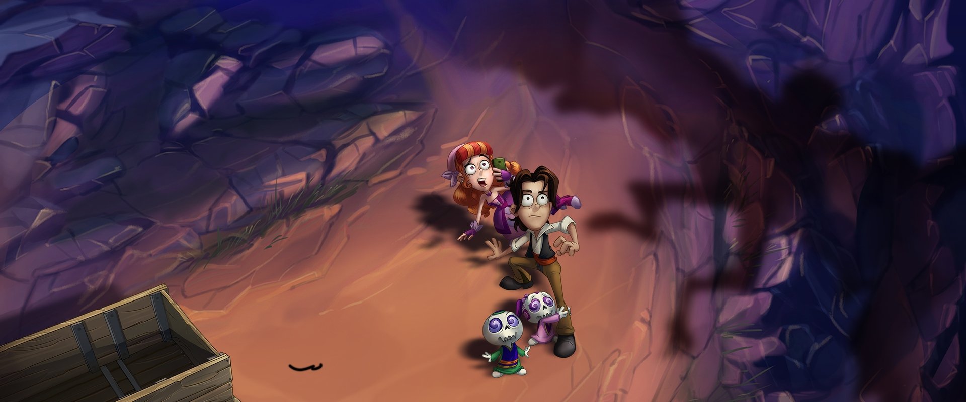 The Legend of the Chupacabras