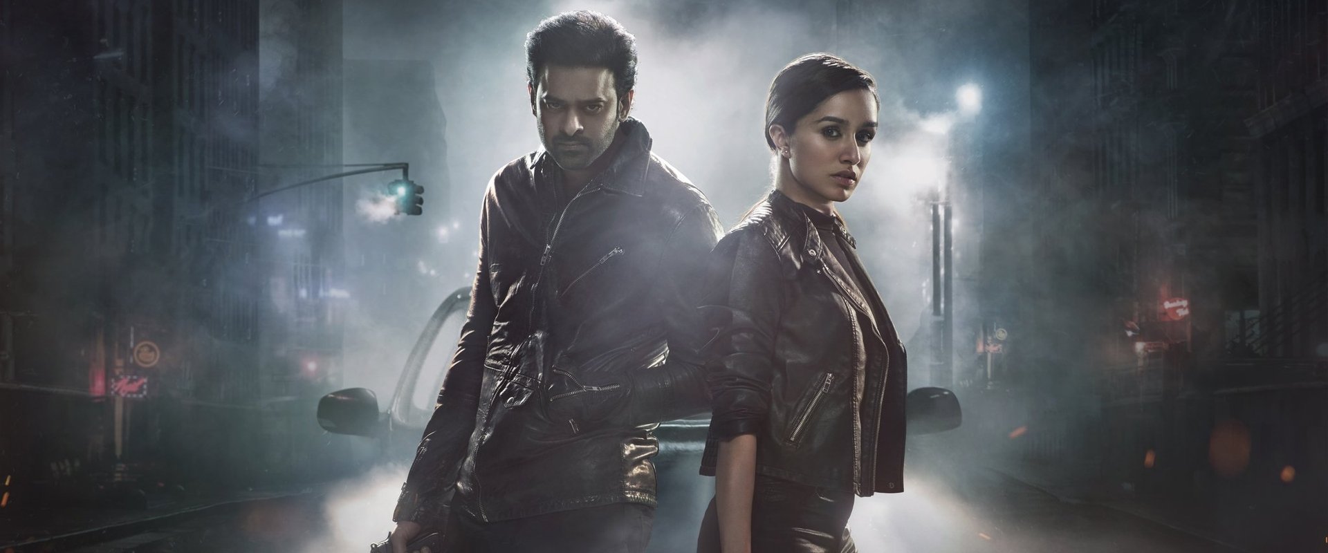 Saaho