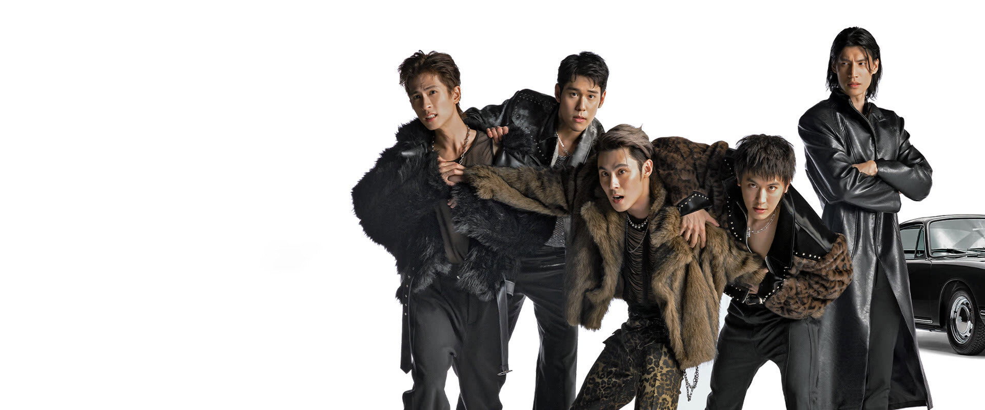 A Controversial Entertainer's banner image