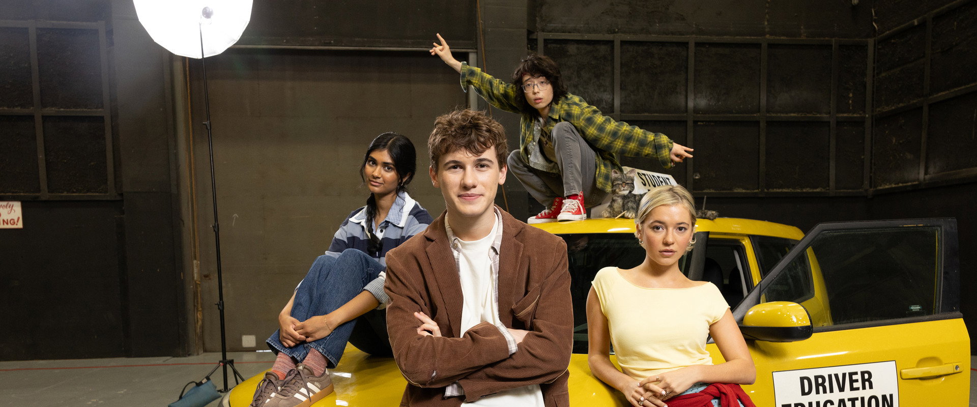 Driver's Ed's banner image