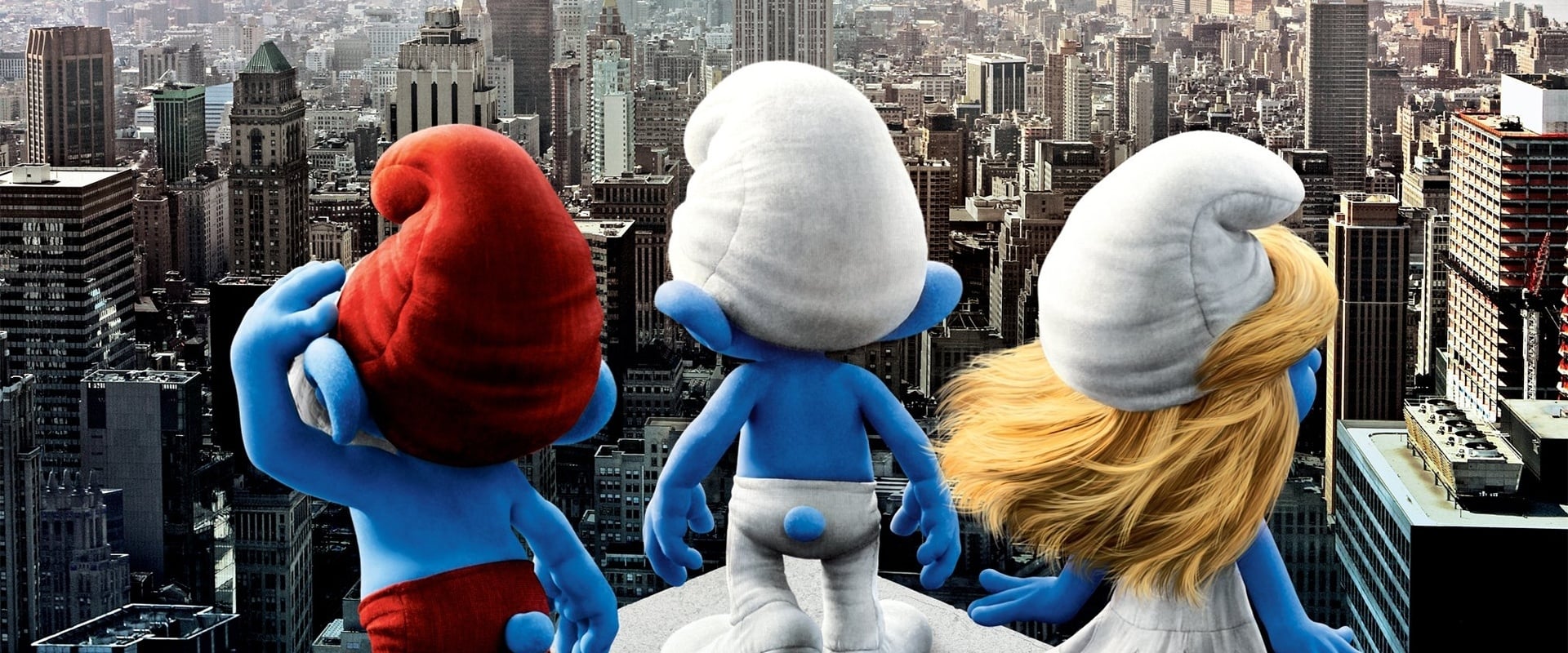 Os Smurfs