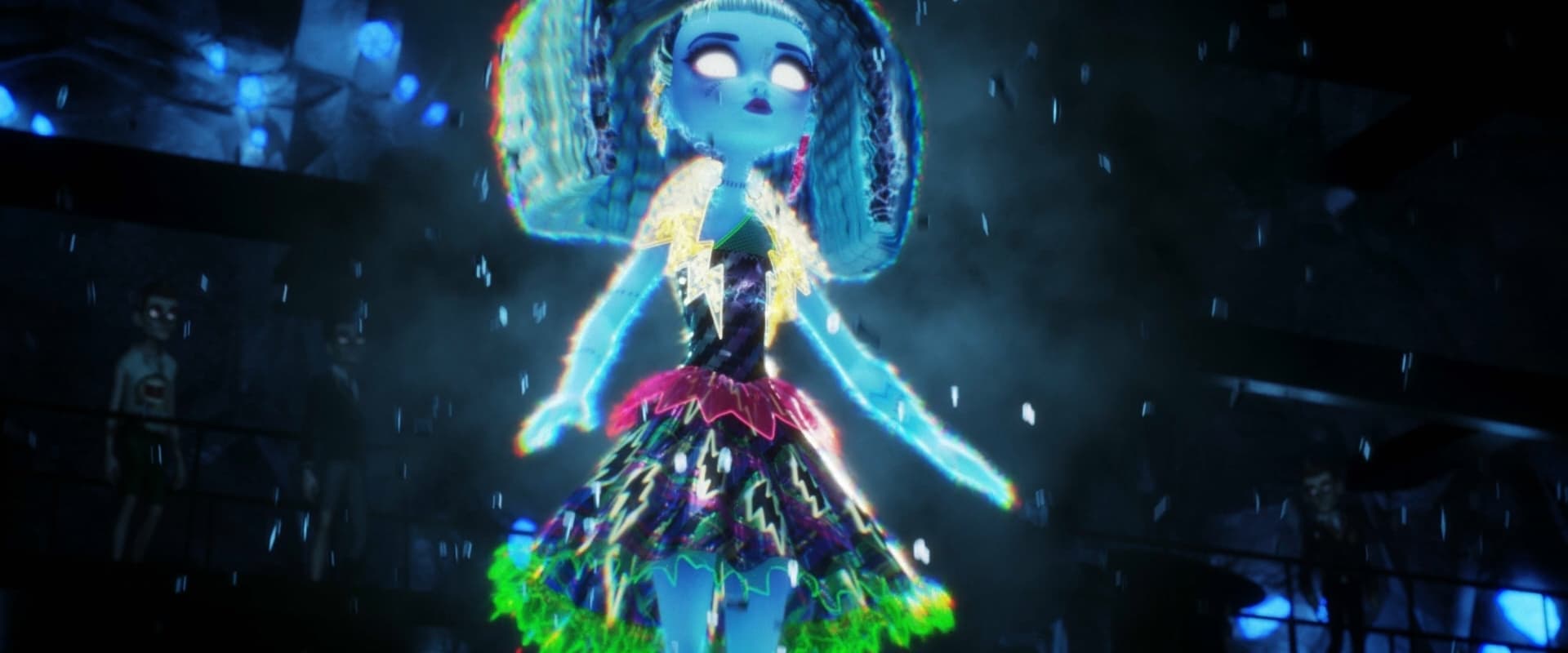 Monster High: Electrificadas