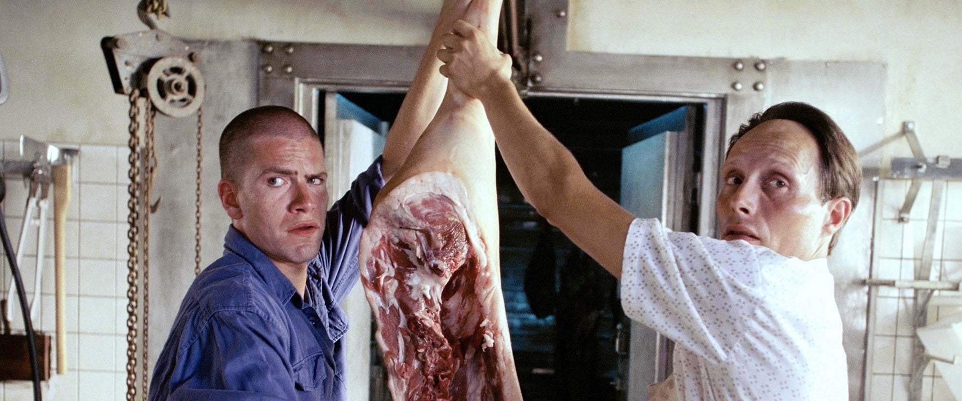 Los carniceros verdes