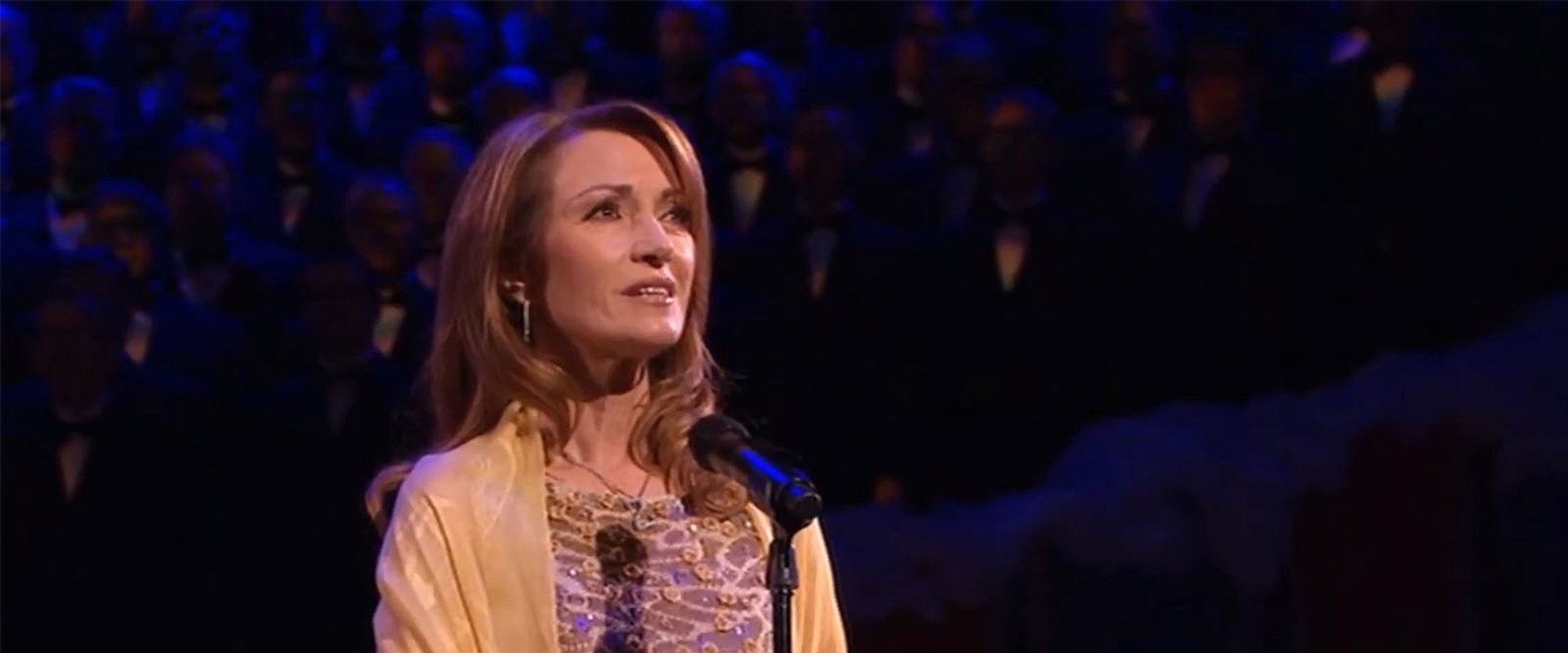 Once Upon A Christmas Featuring Jane Seymour and Nathan Gunn