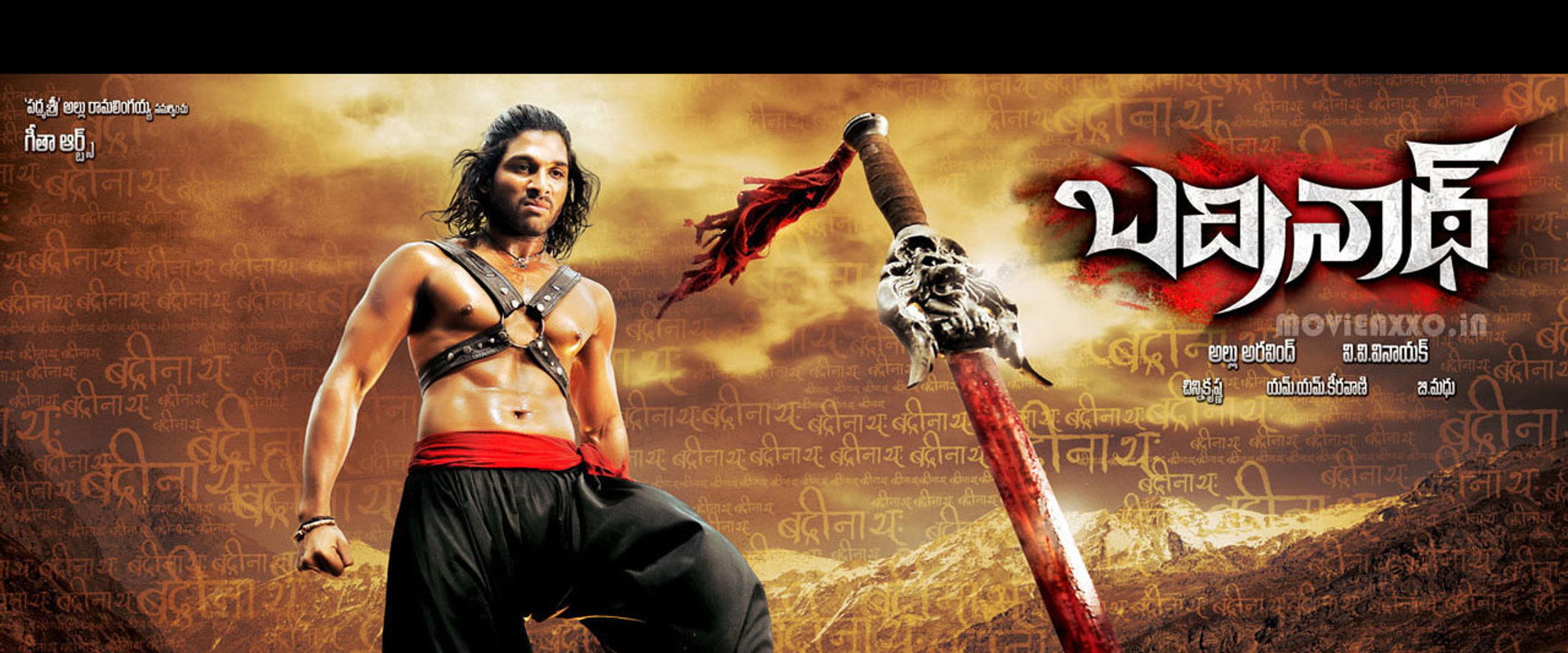 Badrinath's banner image