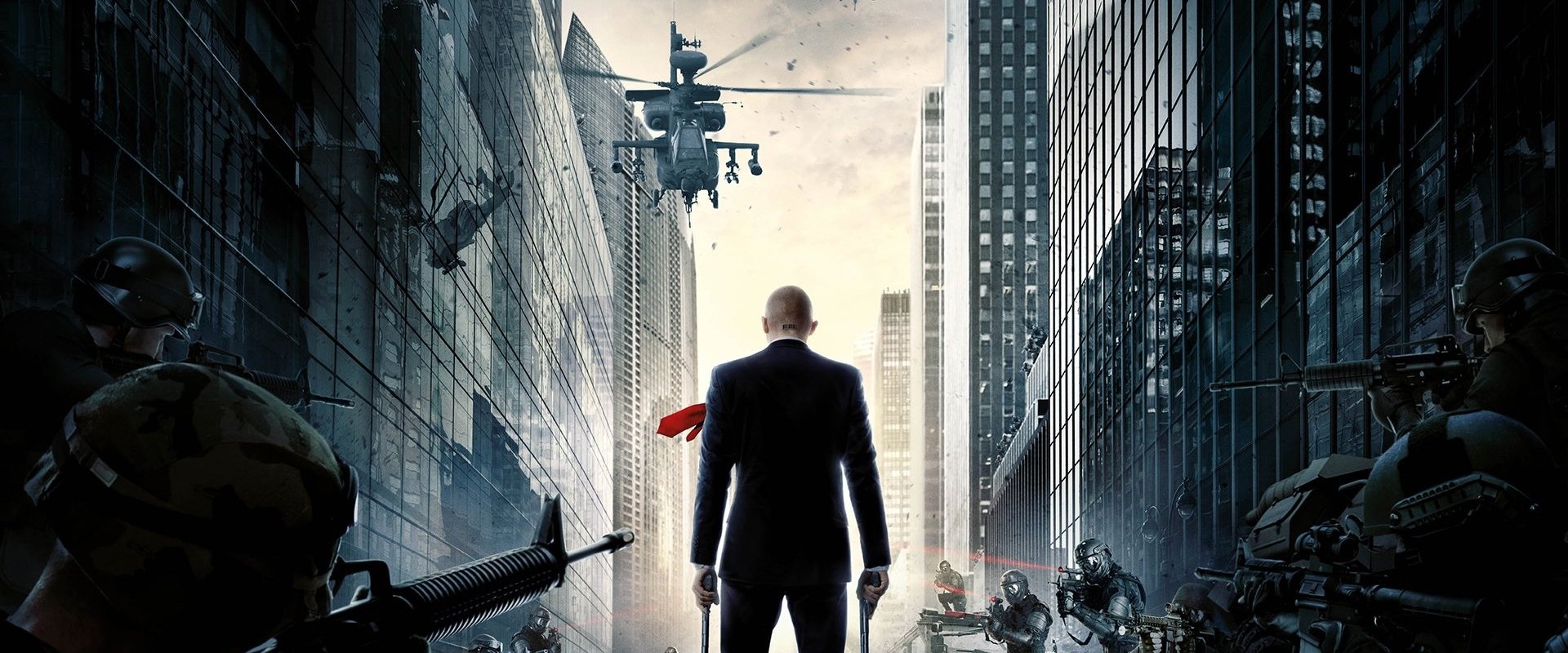 Hitman: Agent 47