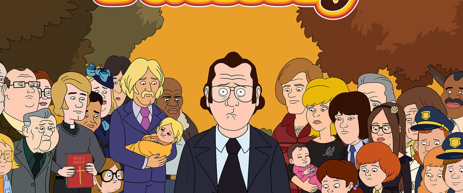 F is for Family