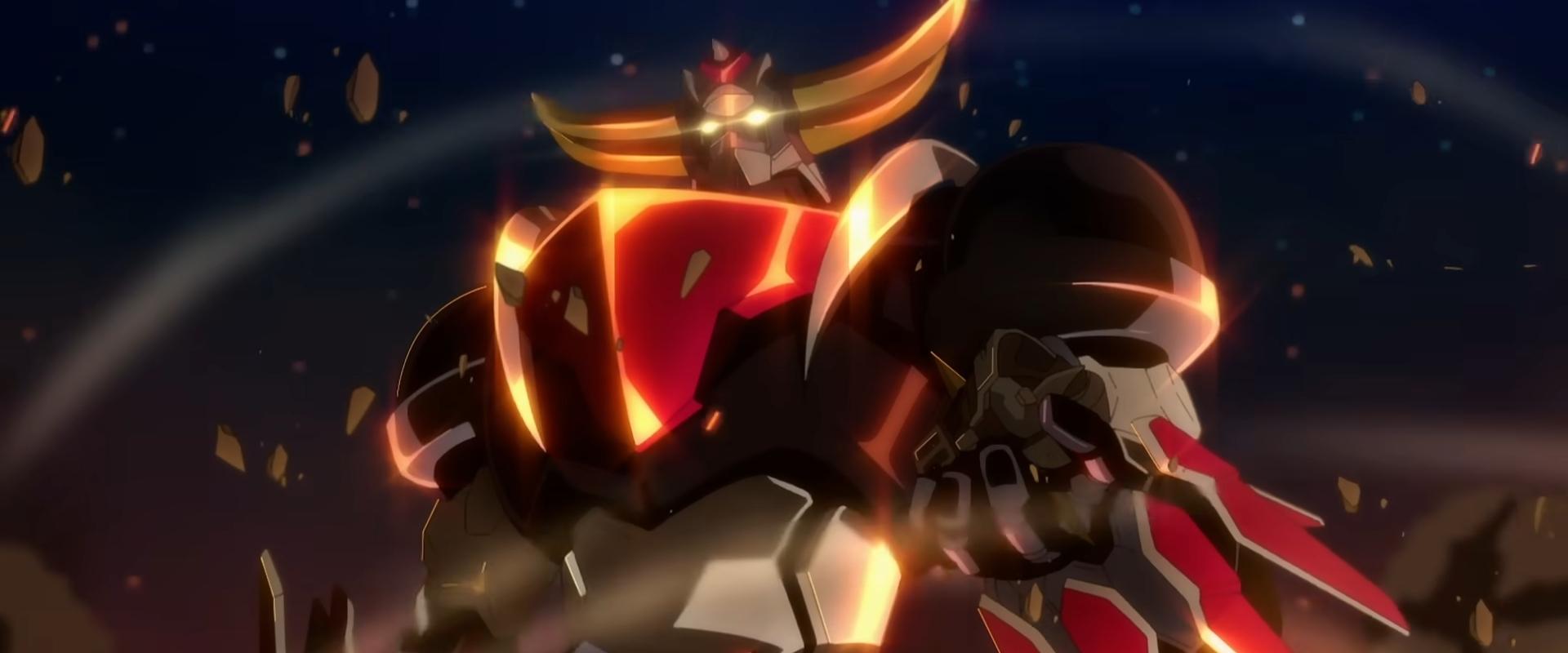Grendizer U