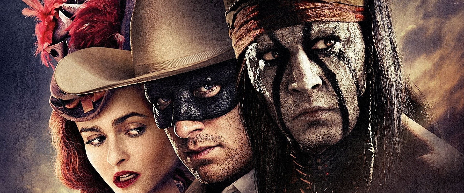 The Lone Ranger