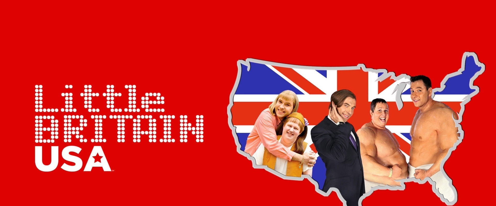 Little Britain USA