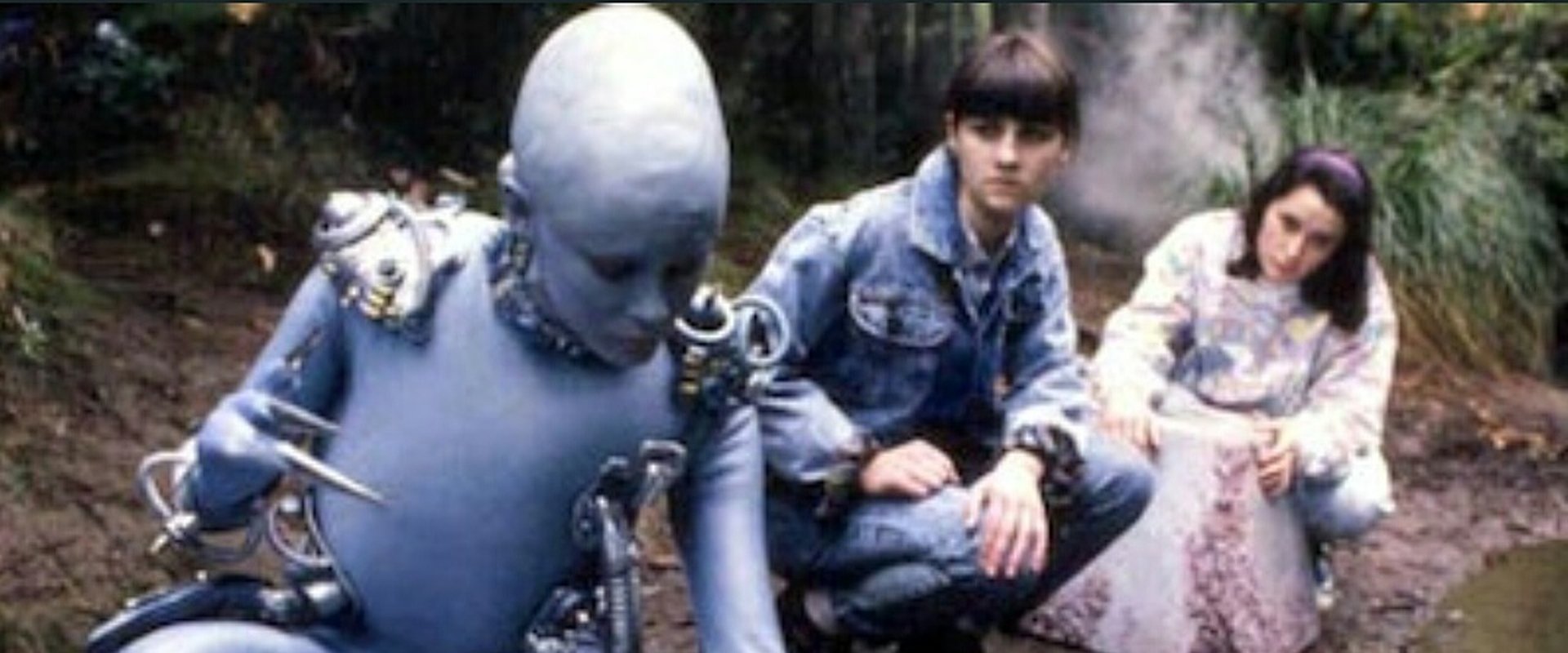 The Boy from Andromeda