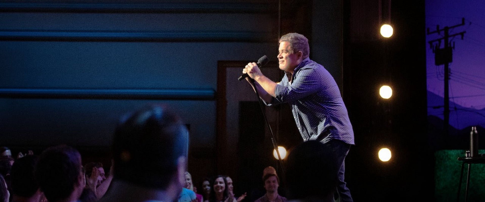 Patton Oswalt: I Love Everything