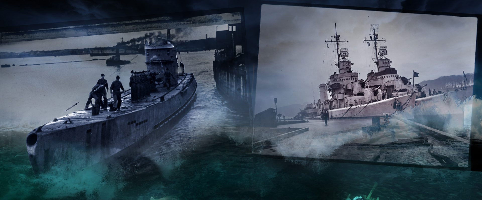 Nazis, U-boats and the Battle for the Atlantic