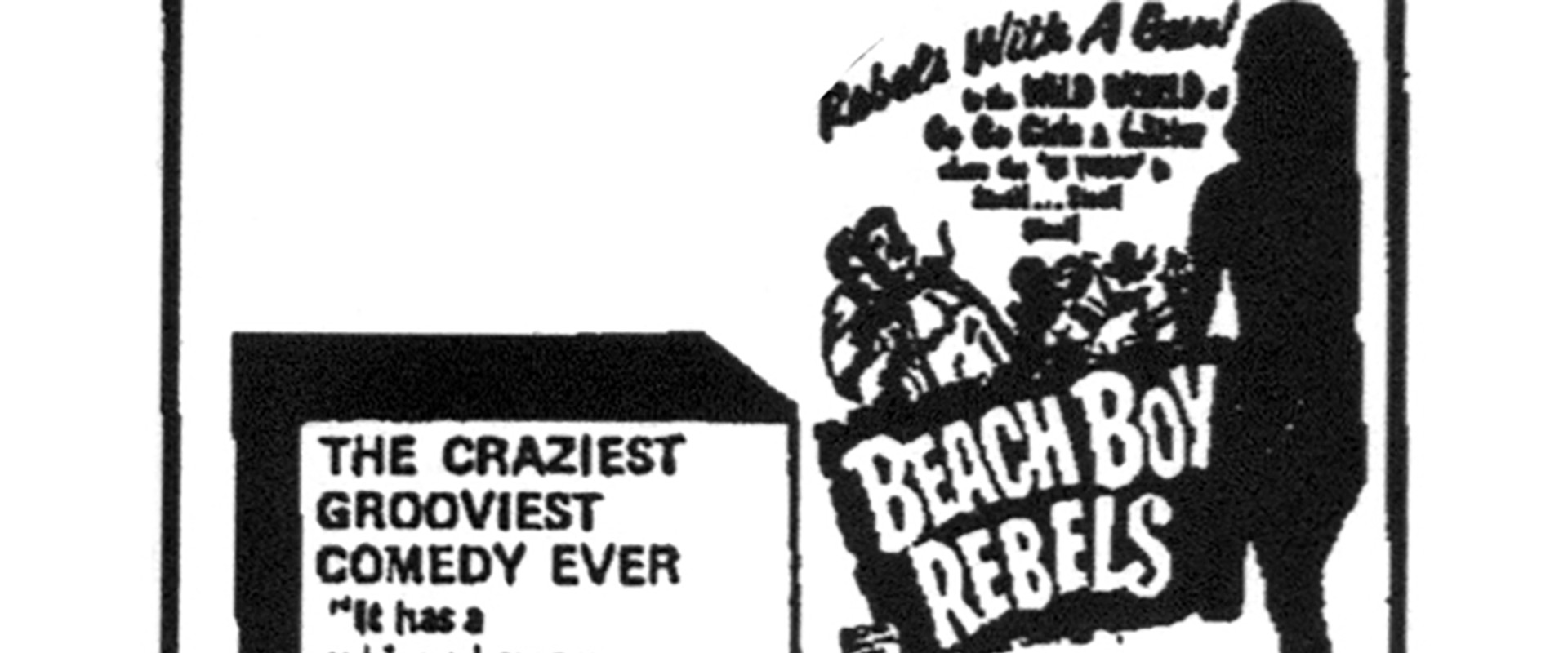 Beach Boy Rebels's banner image