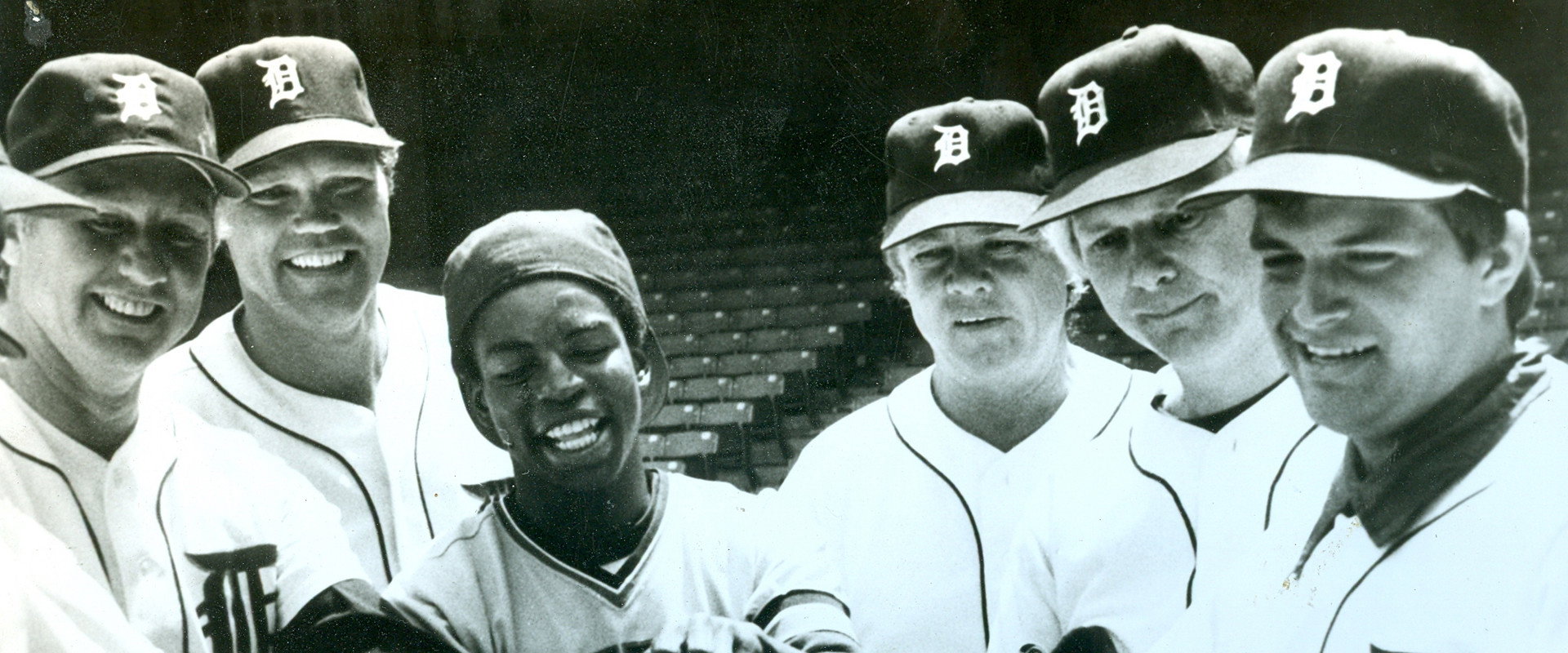 One in a Million: The Ron LeFlore Story's banner image