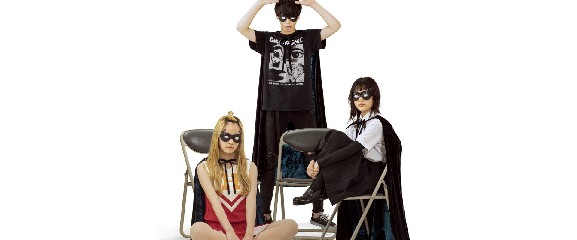 EVOL（イーヴォー）～しょぼ能力で、正義を滅ぼせ。～