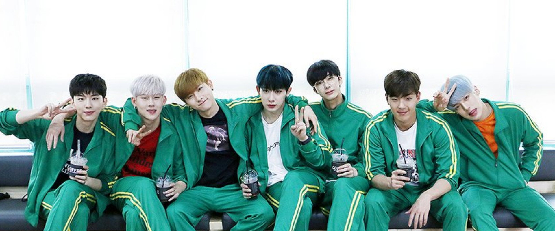 MONSTA X-RAY