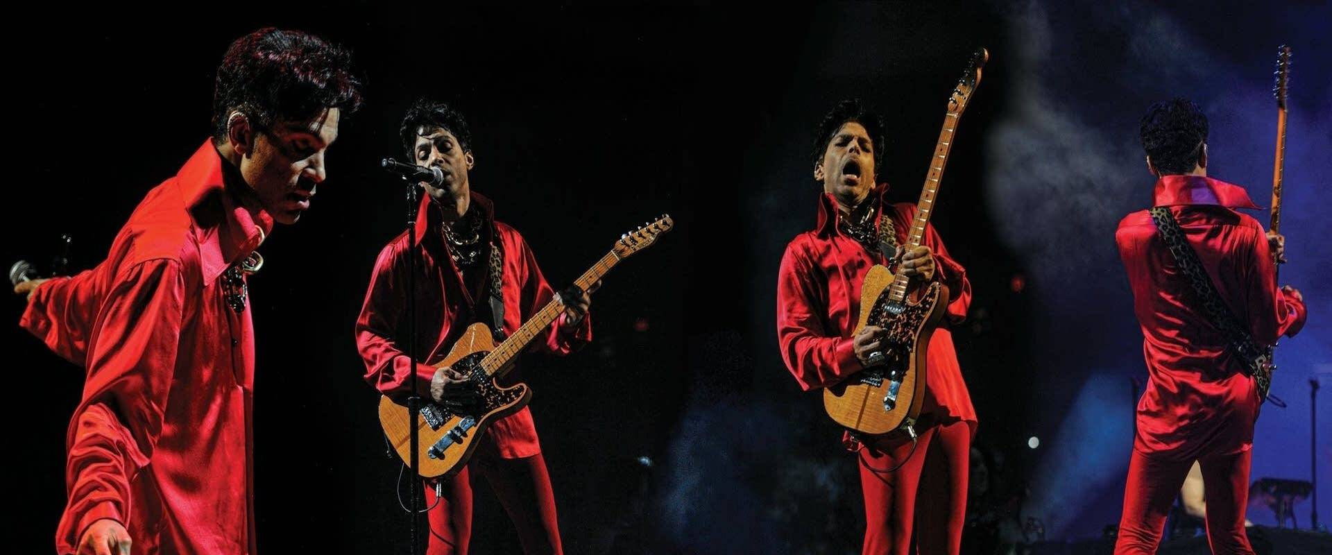 Prince - Welcome 2 America : Live at the Forum's banner image