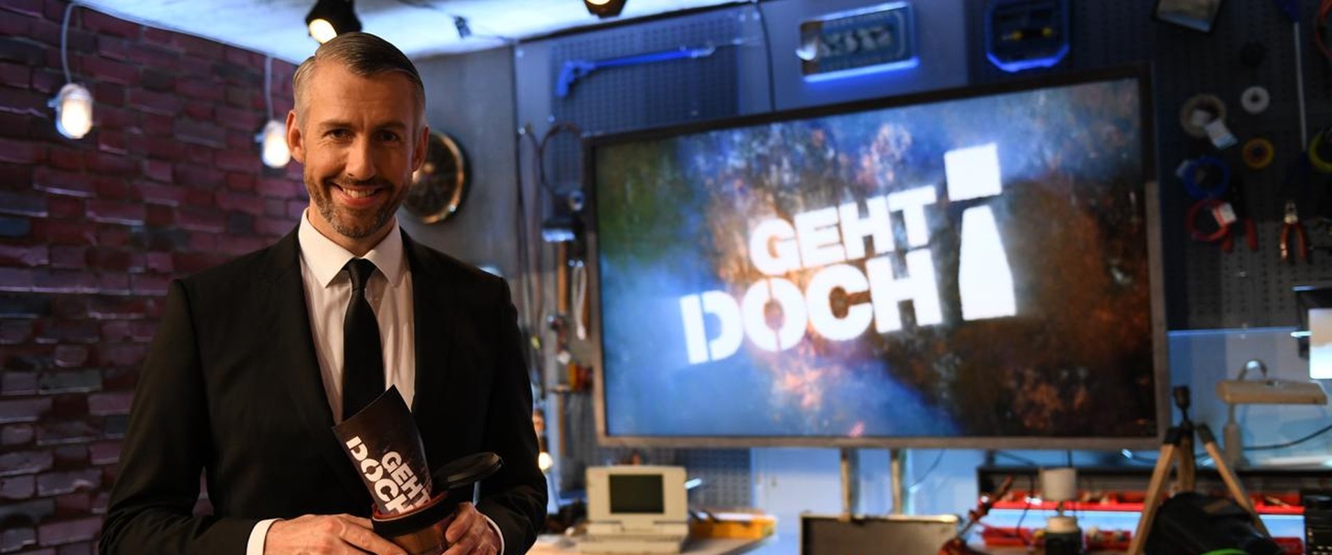 Geht doch!