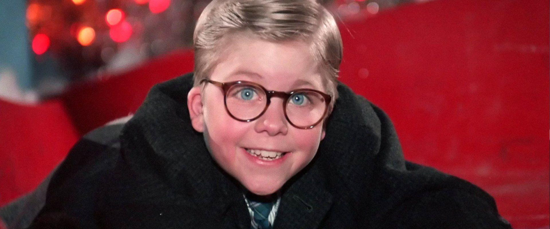 A Christmas Story Plaid Bubble (Boy) main image 0