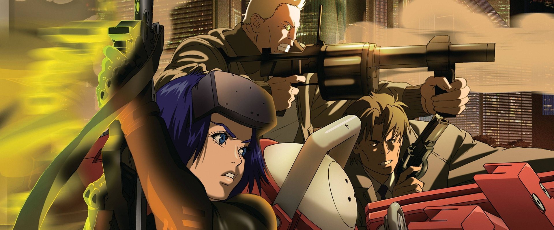 Ghost in the Shell: Arise - Border 4: Ghost Stands Alone