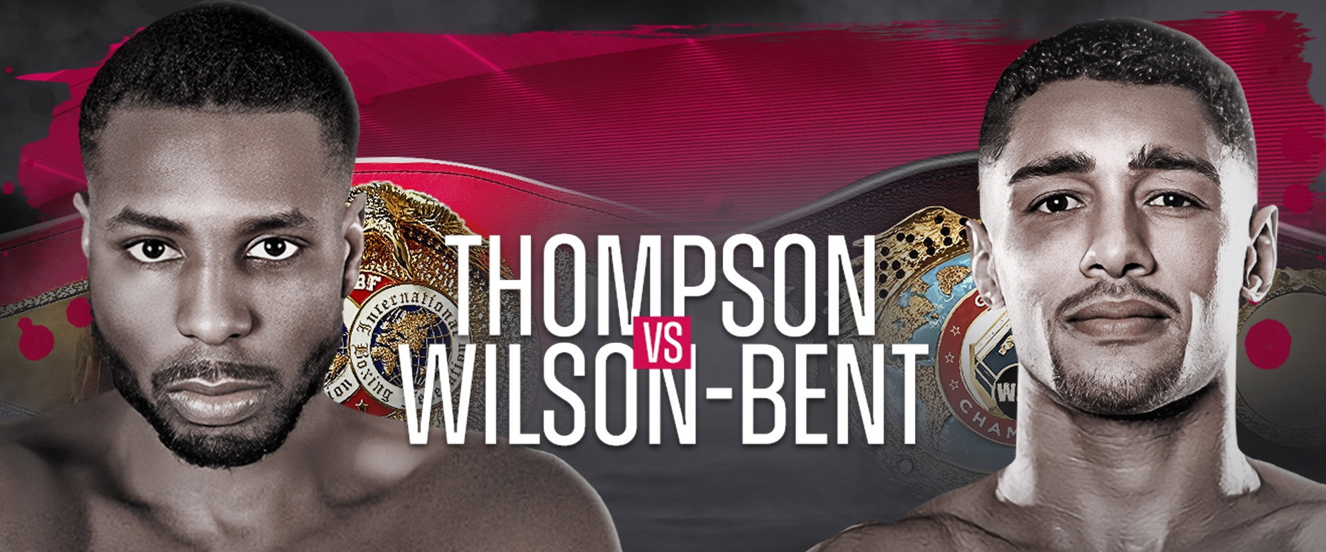 Shakiel Thompson vs. River Wilson-Bent's banner image