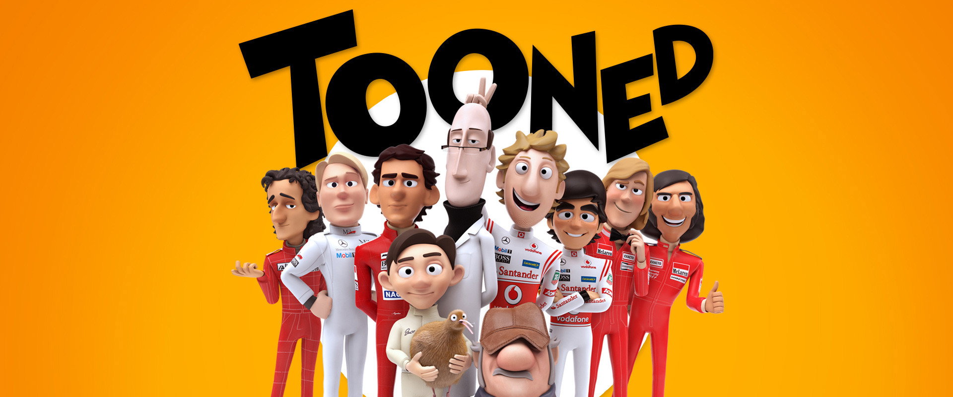 Tooned