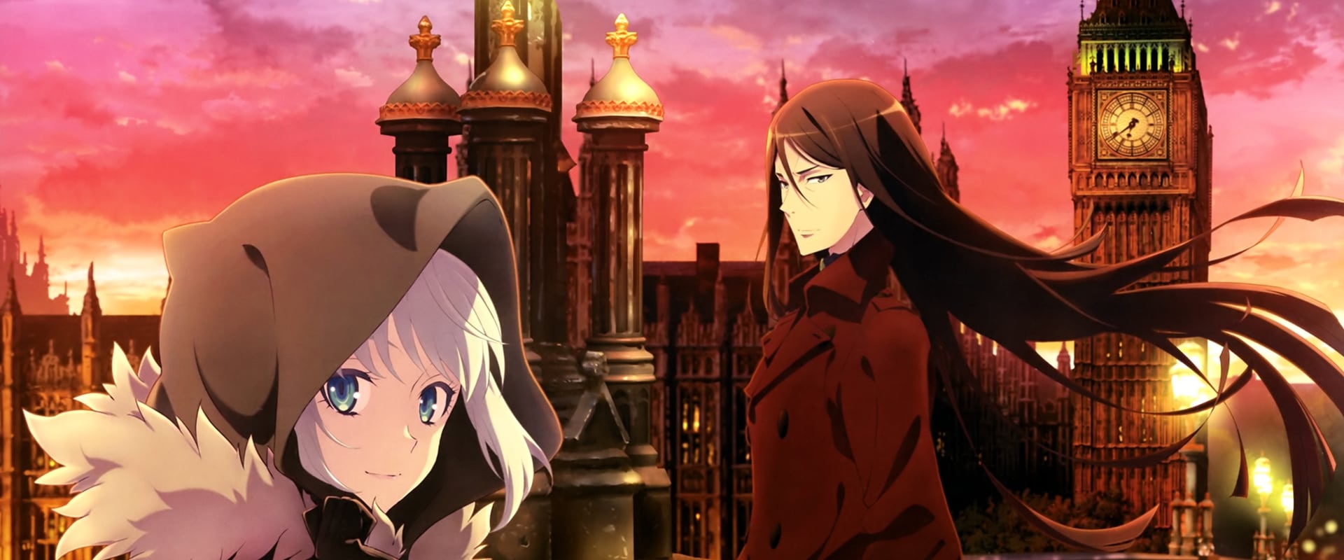 Lord El-Melloi II's Case Files {Rail Zeppelin} Grace note
