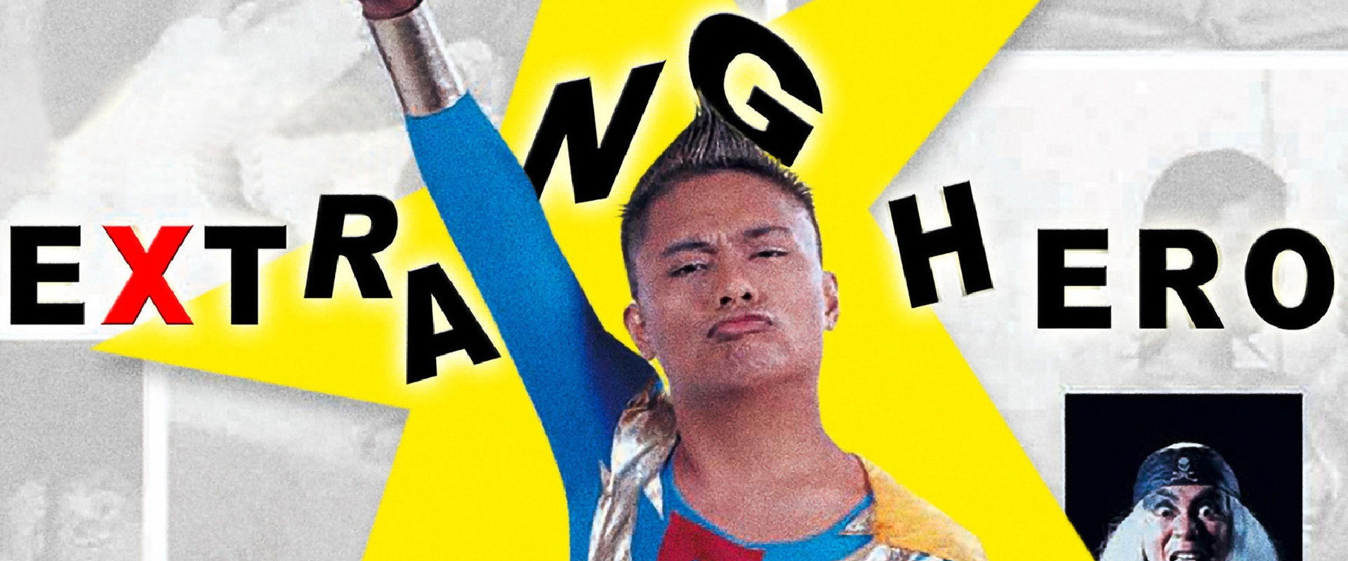 Extranghero's banner image