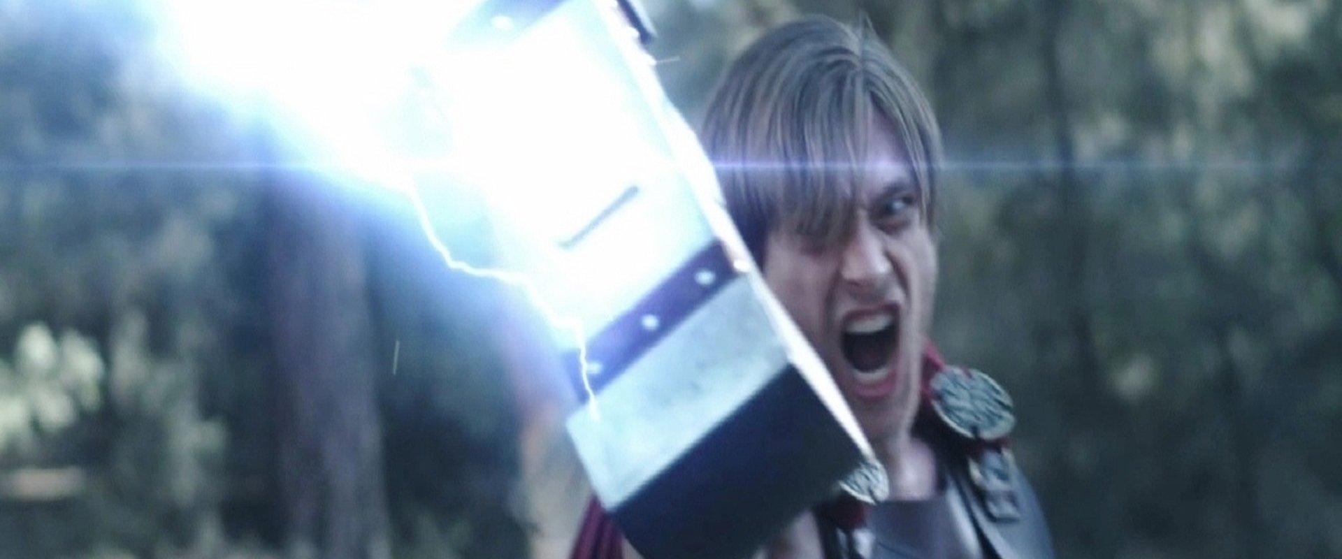 God of Thunder