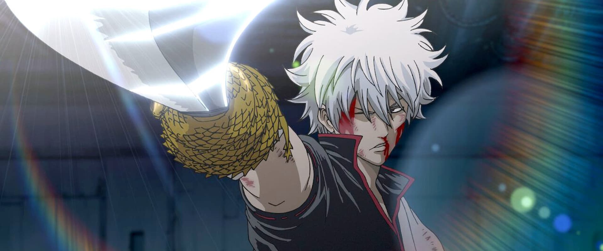 Gintama Movie 1: Shinyaku Benizakura-hen