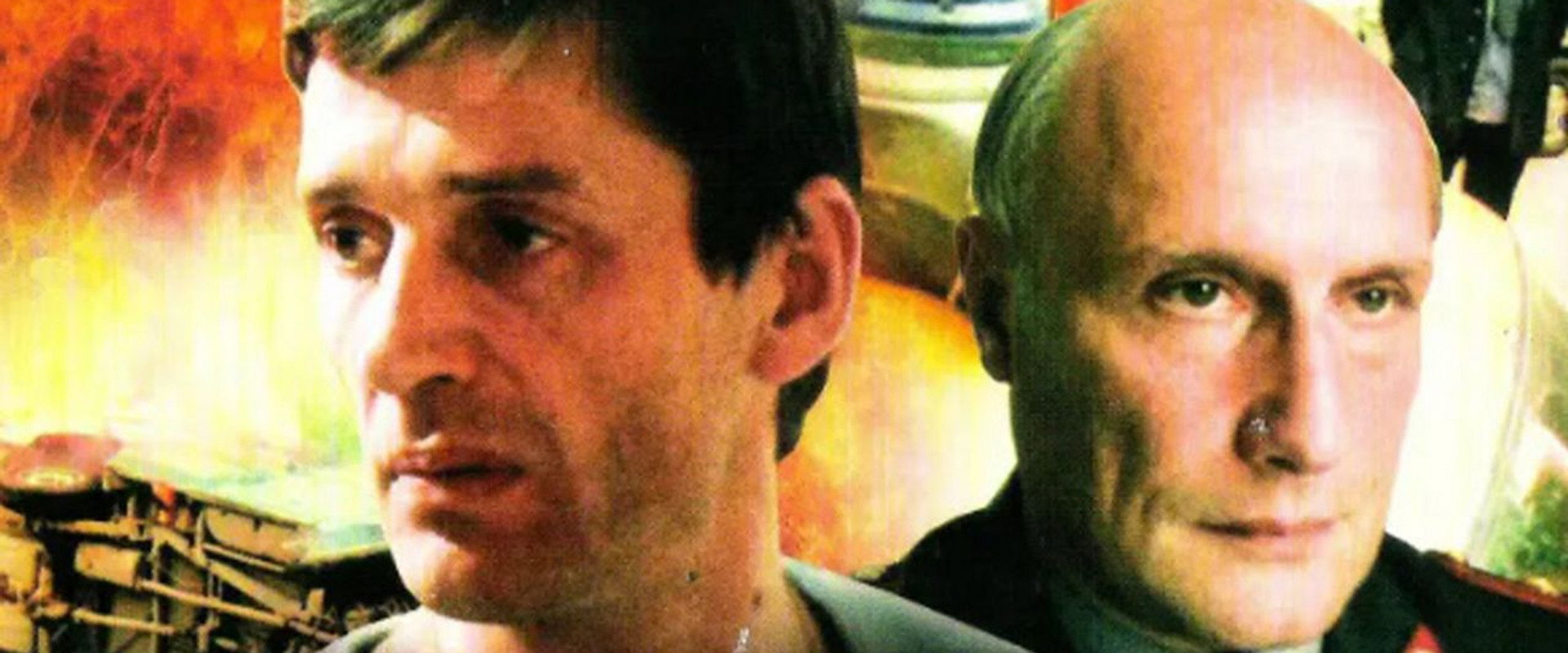 Human Target's banner image
