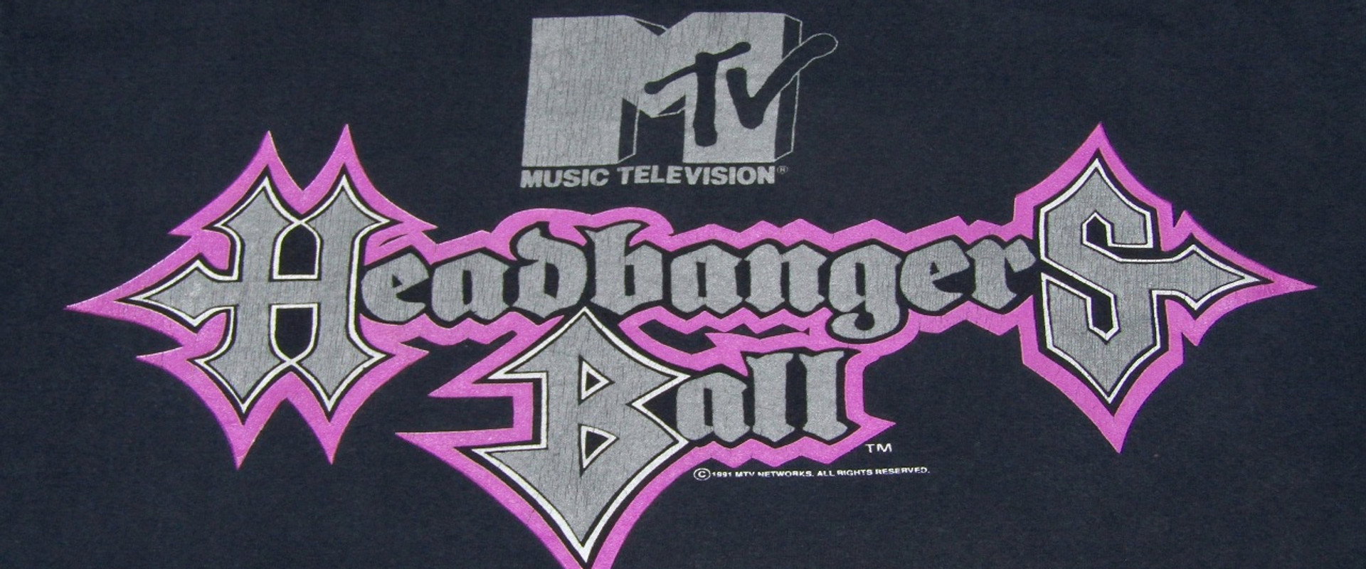 Headbangers Ball's banner image