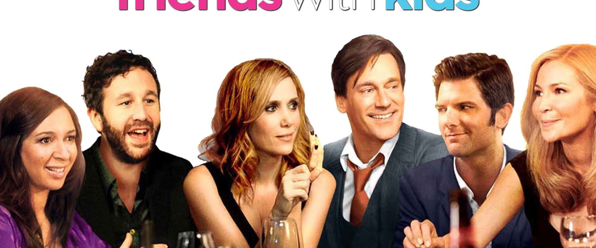 Un plan perfecto (Amigos con hijos)