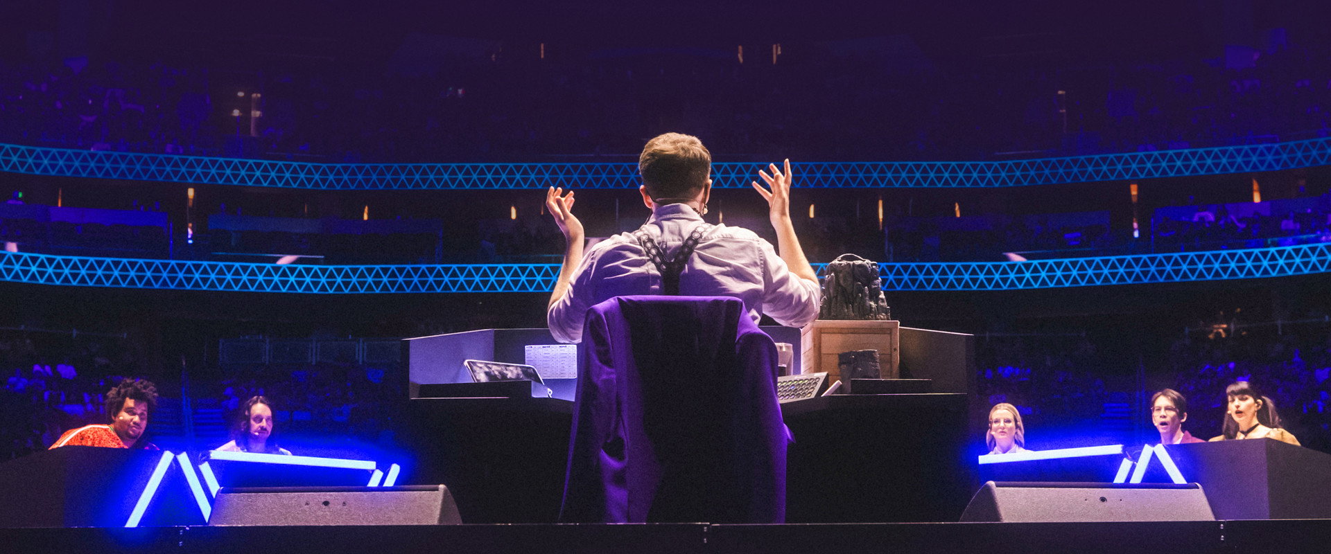 Dimension 20 Live: Quangle Quest