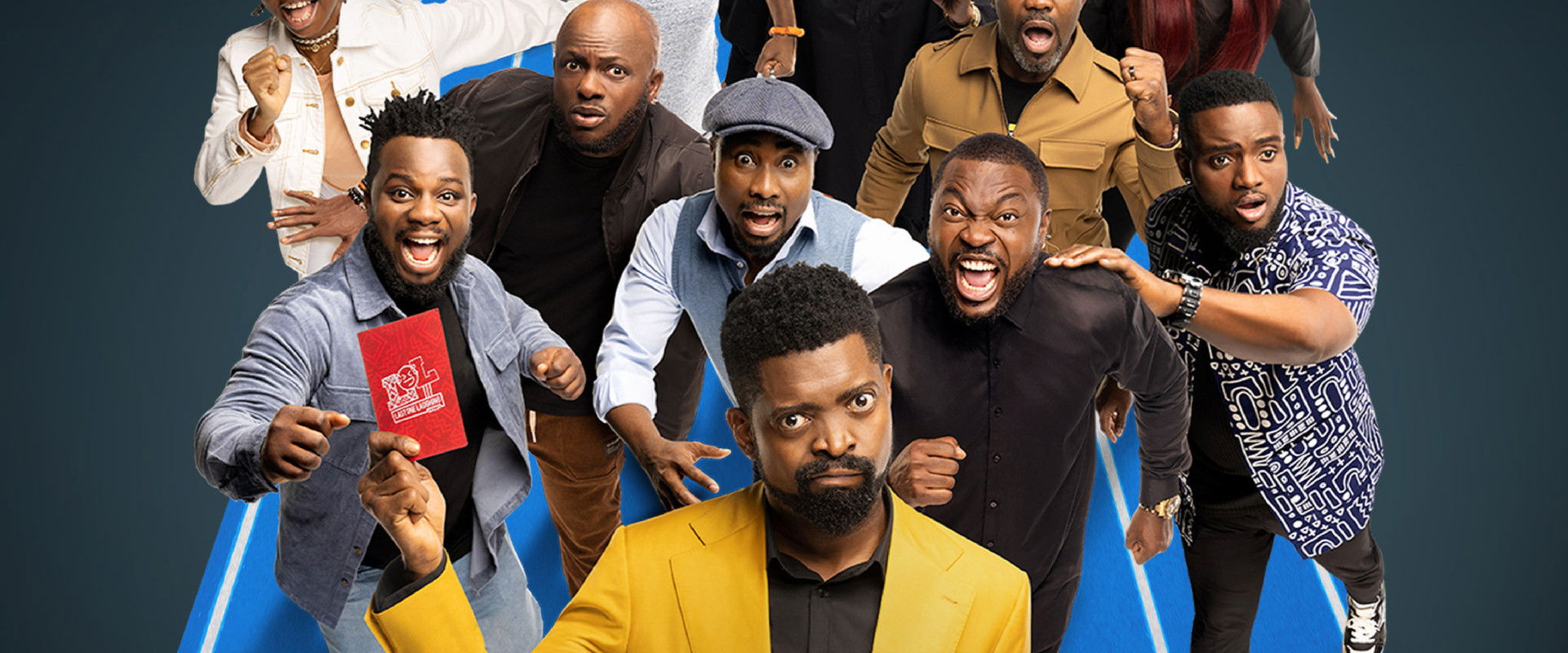 LOL: Last One Laughing Naija