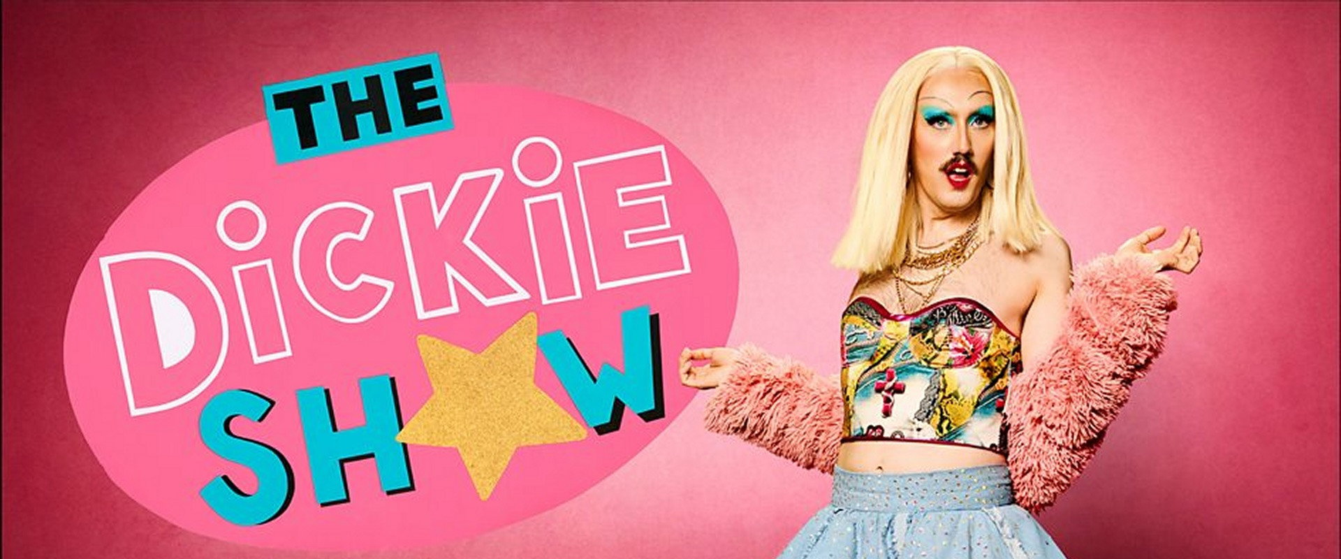 The Dickie Show's banner image