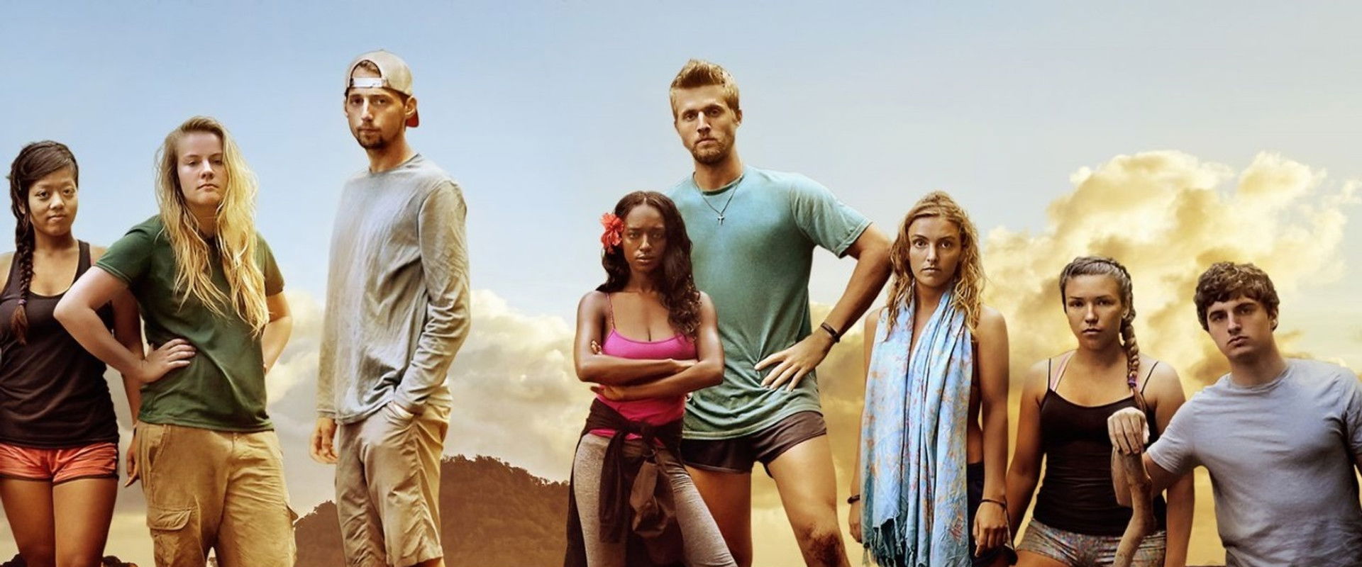 Stranded with a Million Dollars's banner image