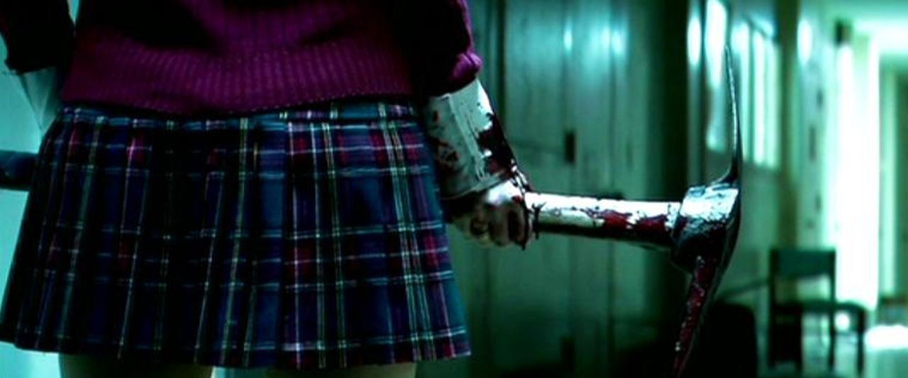 Blood Night: The Legend of Mary Hatchet