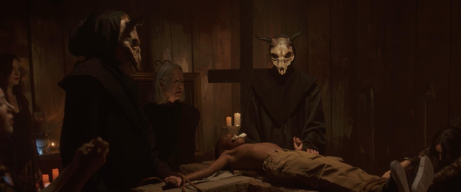 Manifest Evil