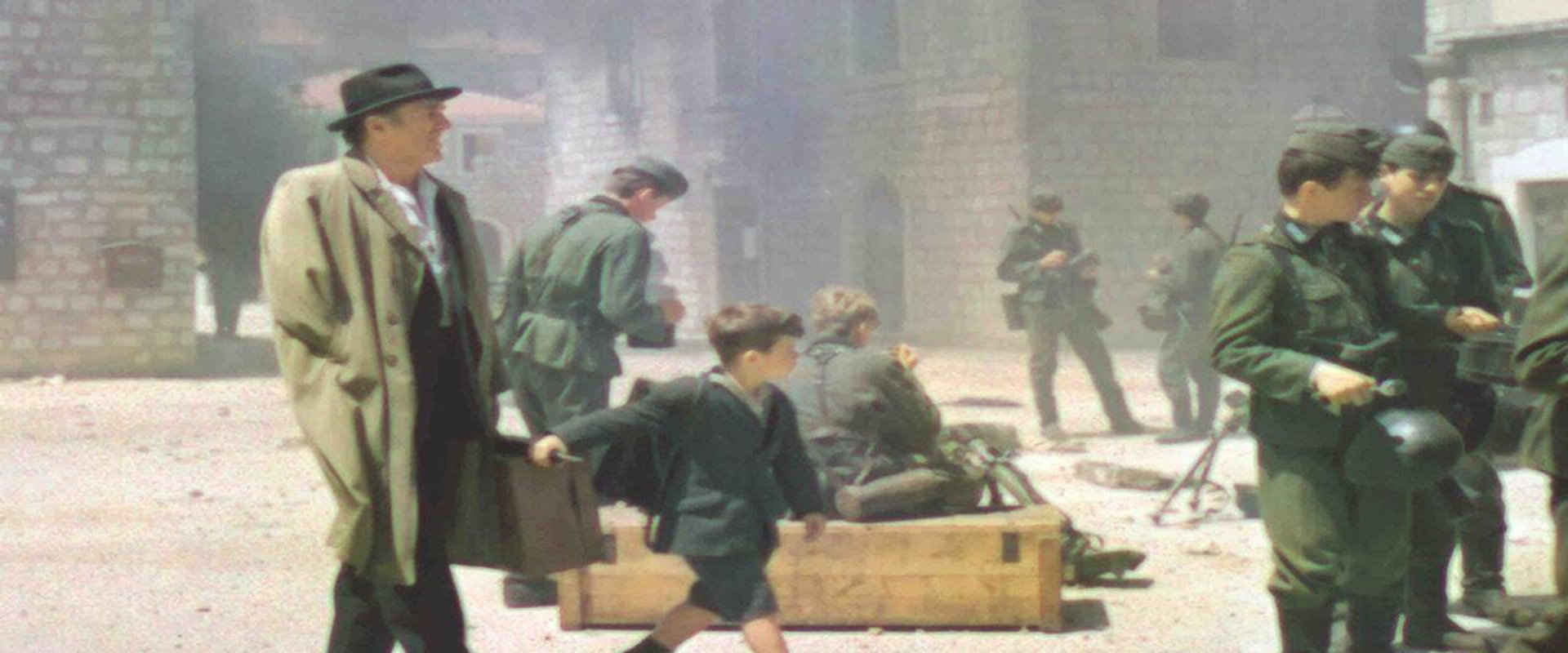 The End of War's banner image